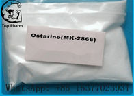 Ostarine Mk 2866 Sarm, esteroides maciços do músculo que melhoram a massa magra 841205-47-8 do músculo