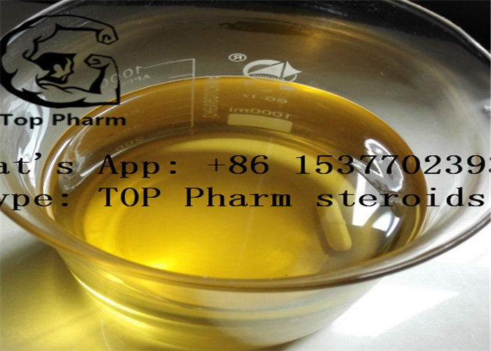 1-Testosterone Cypionate/DHB terminou semi o óleo Dihydroboldenone 50mg/ml dos esteroides, 100mg/ml, 200mg/ml