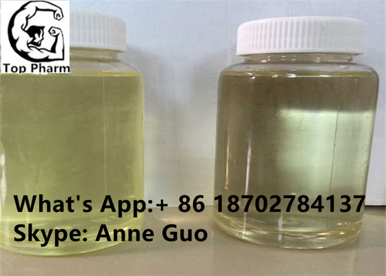 Benzoato Benzyl de CAS 120-51-4 incolor para empalidecer - o líquido transparente amarelo ao cabelo seco e ao escalpe