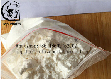 O esteroide de Trenbolone da base de Trenbolone pulveriza o whitepowder da construção 99%purity do músculo de CAS 10161-33-8