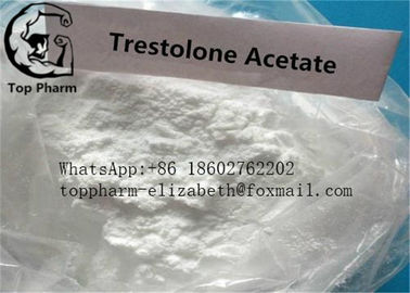 Pureza esteroide 99% do halterofilismo do pó CAS6157-87-5 do acetato MENT Trenbolone de Trestolone