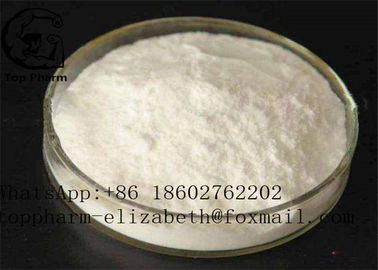 O paracetamol de alta qualidade do pó cristalino branco do Cas 103-90-2 do paracetamol facilita o halterofilismo da dor 99%