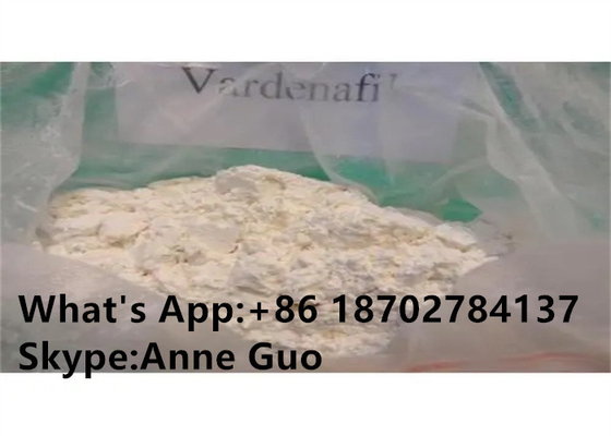 CAS 224785-91-5 Vardenafil Tadalafil pulveriza os comprimidos masculinos do realce da pureza de 99%
